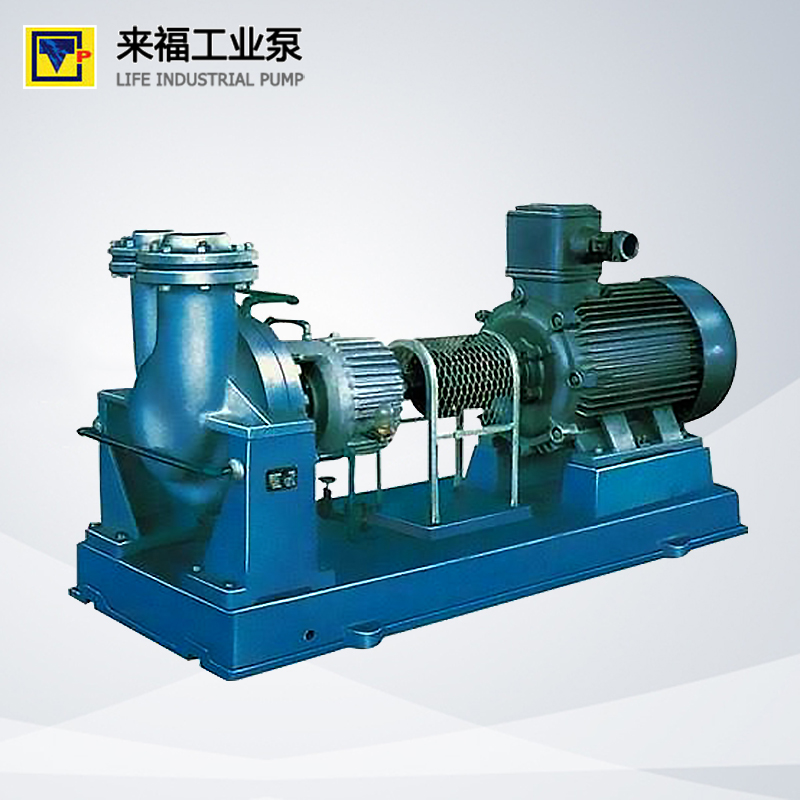 AY單、兩級離心油泵
